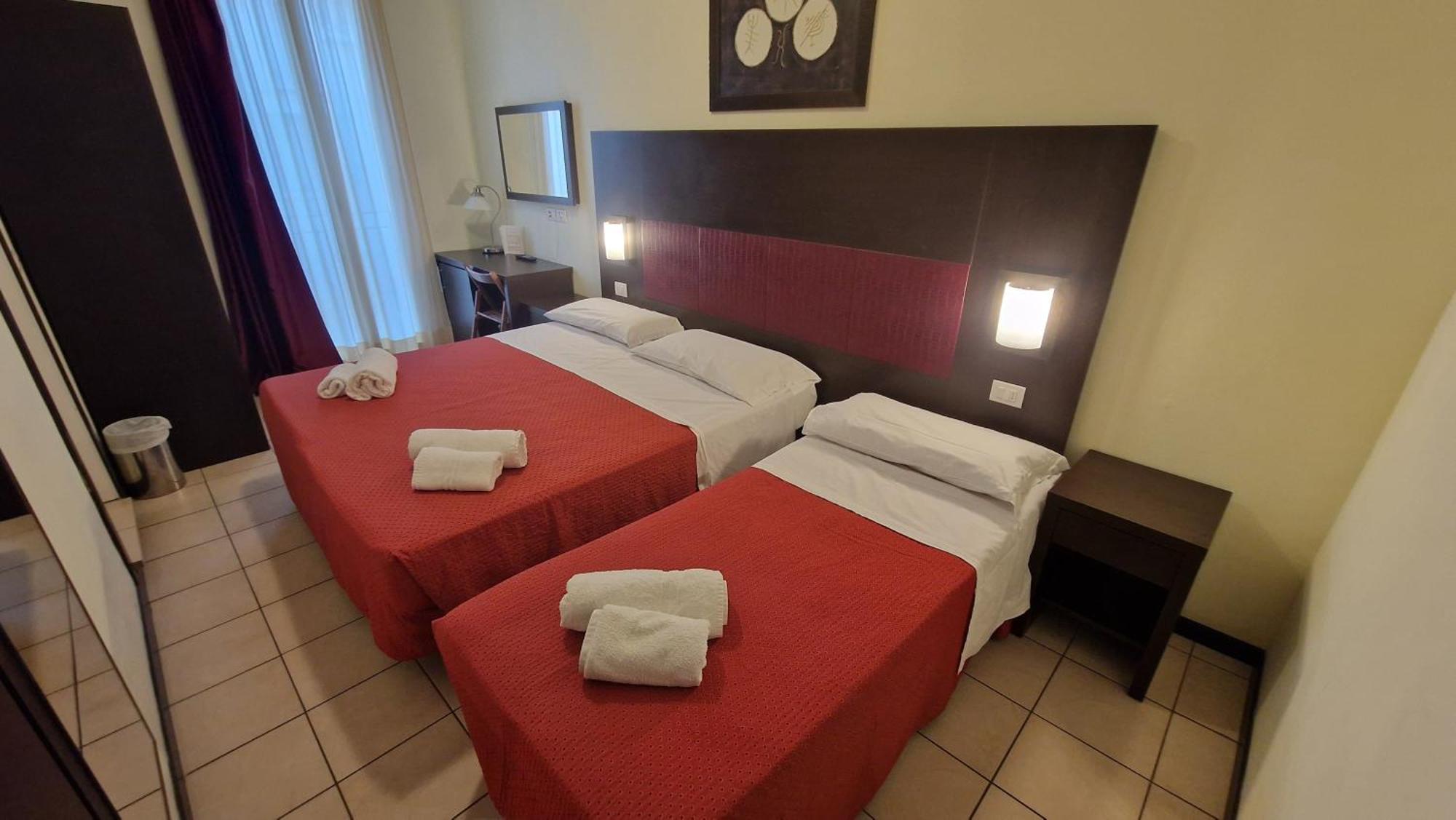 Hotel Alibi ريميني المظهر الخارجي الصورة