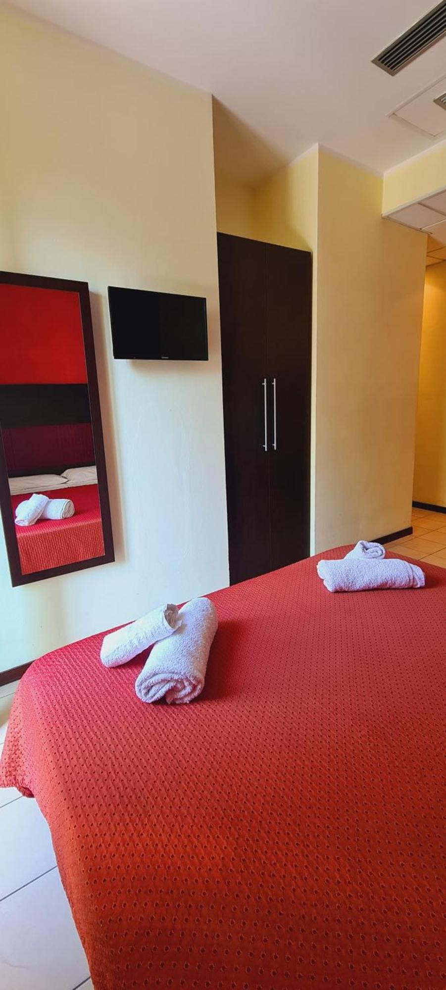 Hotel Alibi ريميني المظهر الخارجي الصورة